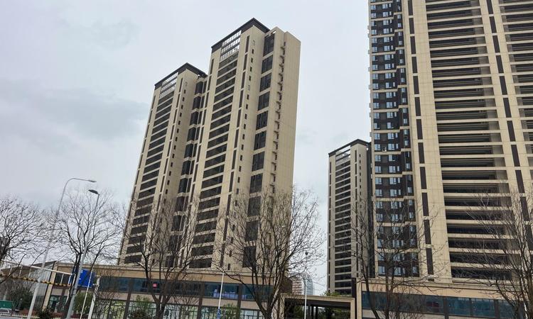 信达天纵第五园实景图