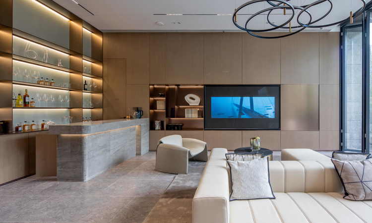 重庆·中交城实景图