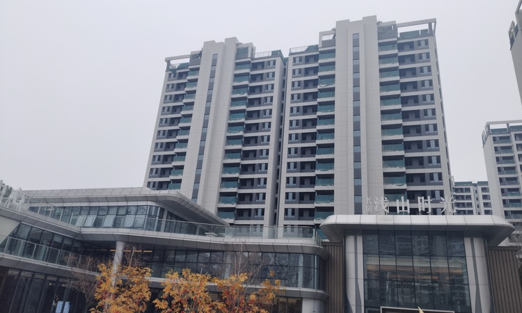 长房·浅山时光施工进度图