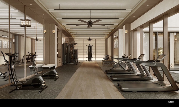 万科东庐效果图