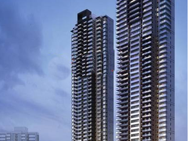 临海揽山御园效果图