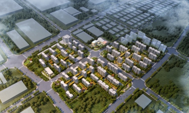 金科弘阳·集美时光效果图