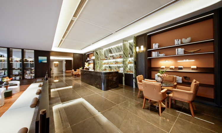 绿城·天津桂语安澜实景图