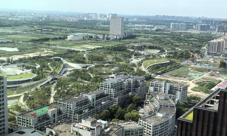 宝华紫薇花园周边配套图