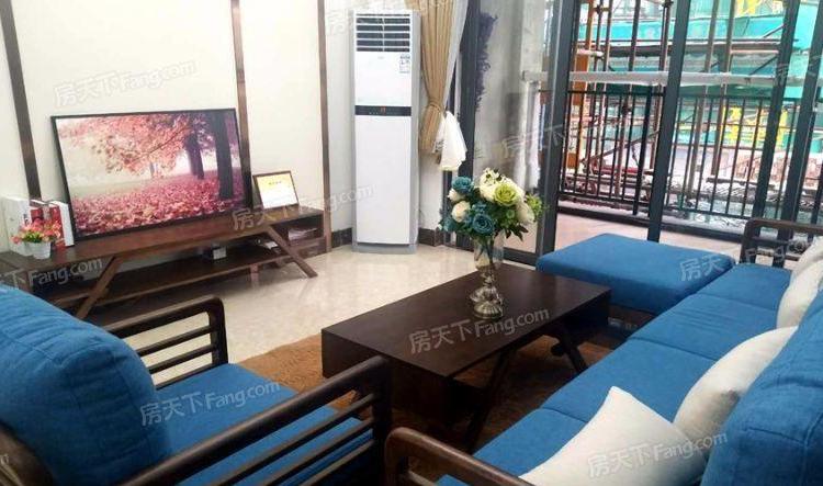 祥和学府样板间