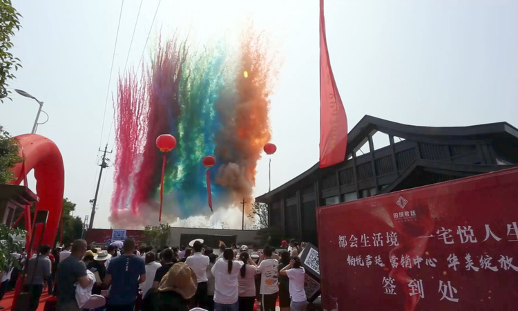 铂悦君廷实景图