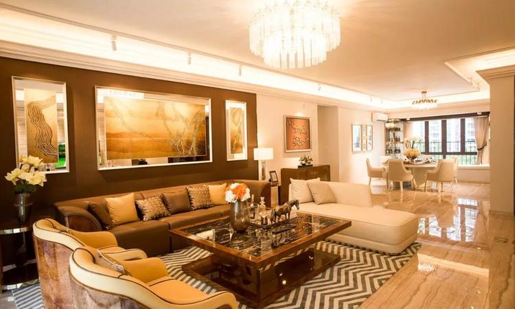 碧桂园凤凰山样板间