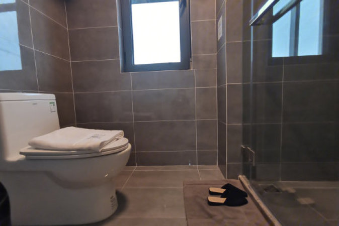 品致臻熙样板间