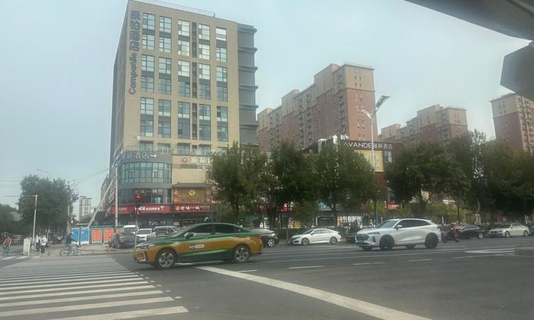 中建学府印悦周边配套图