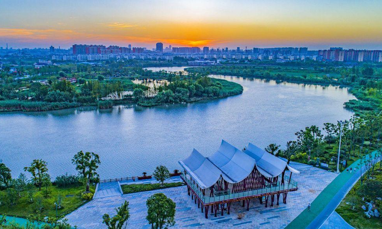 世茂·金业璀璨铂湾周边配套图