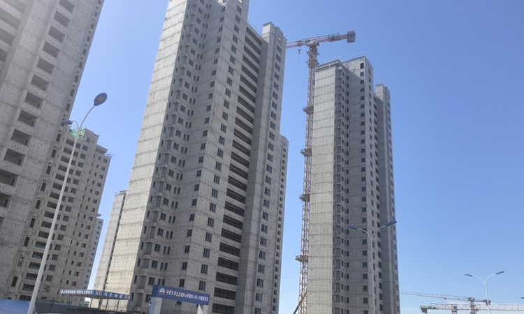 博屿海施工进度图