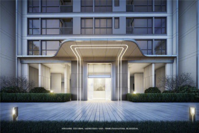 中海璟尚效果图