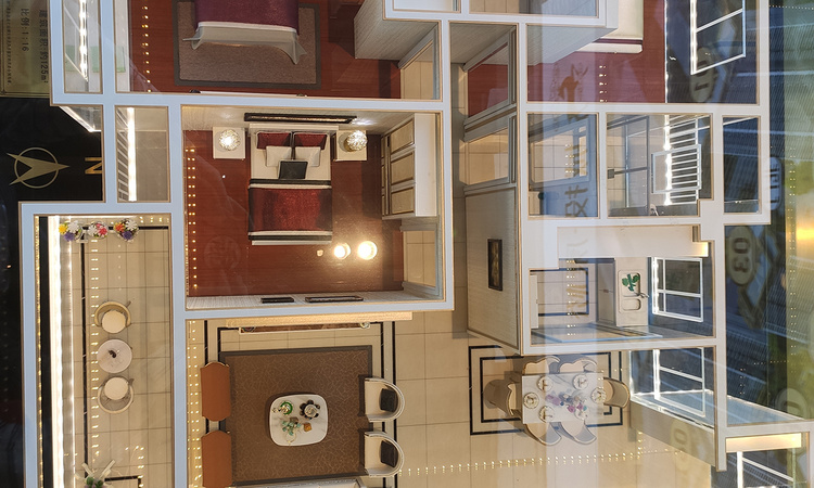 城投康桥实景图