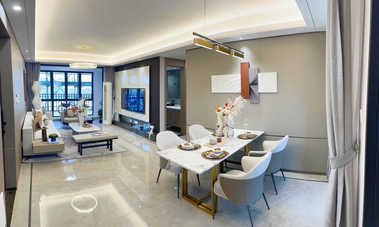 佳源印象西湖样板间