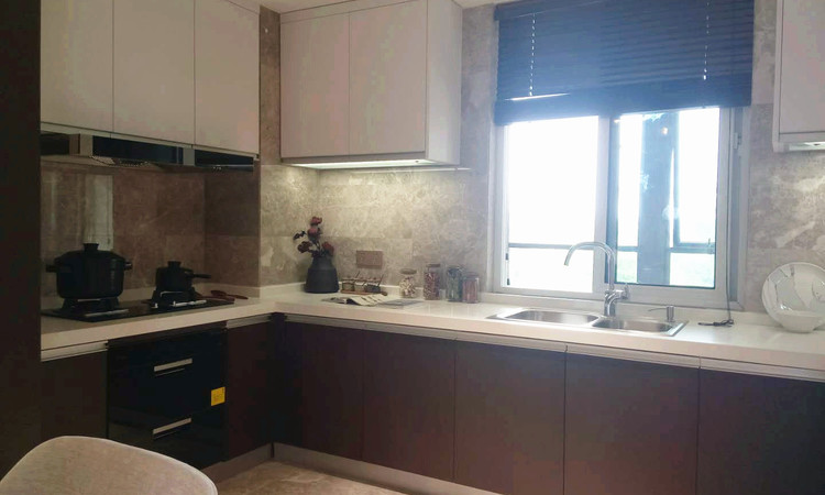 绿地镇江城际空间站样板间