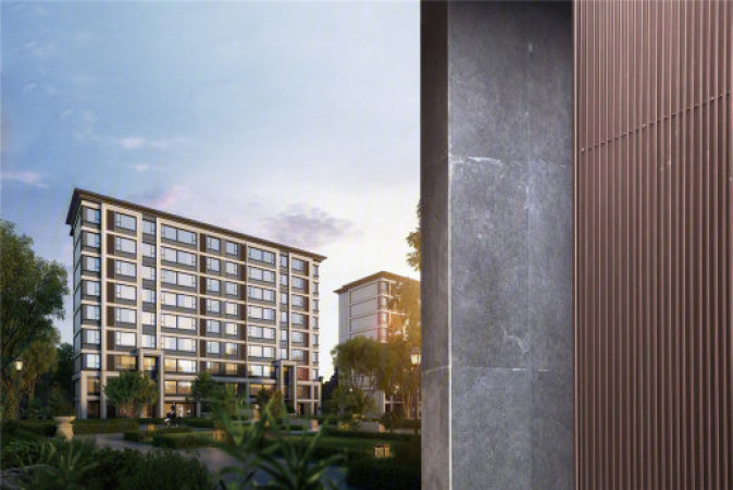 国泰云禧效果图