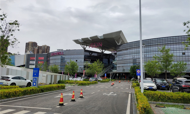 天恒·龙泽府周边配套图