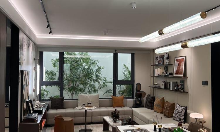 京熙润府样板间