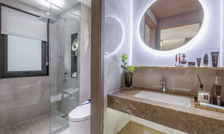 美盛教育港湾样板间