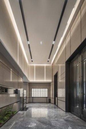 龙湖·昱城效果图