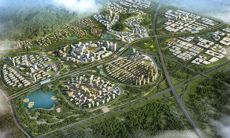 青岛龙湖光年效果图