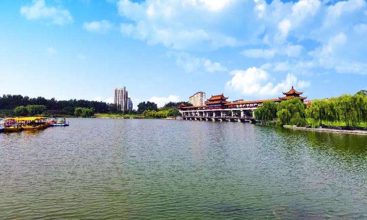 邦泰天瑜实景图