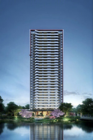 大安风华效果图