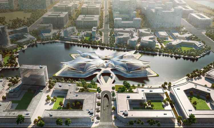 海玥湾周边配套图