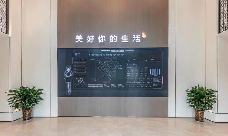 金科·集美嘉悦实景图