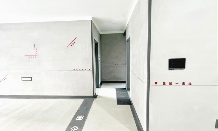 水投常绿壹号院样板间