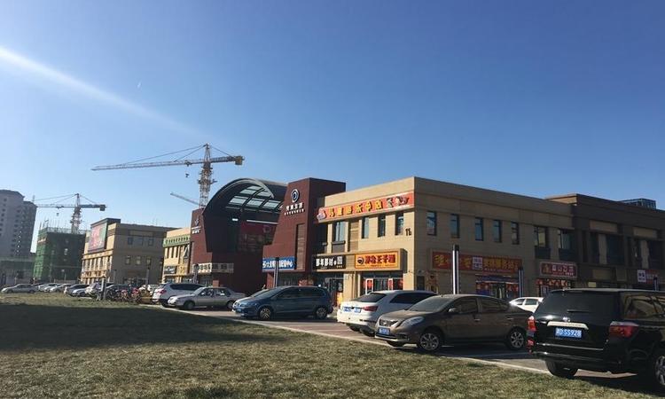 新城悦隽年华周边配套图