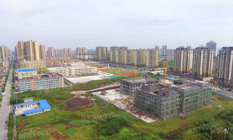 御景城周边配套图