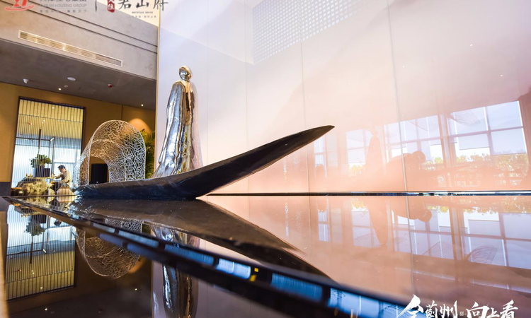 天住君山府实景图