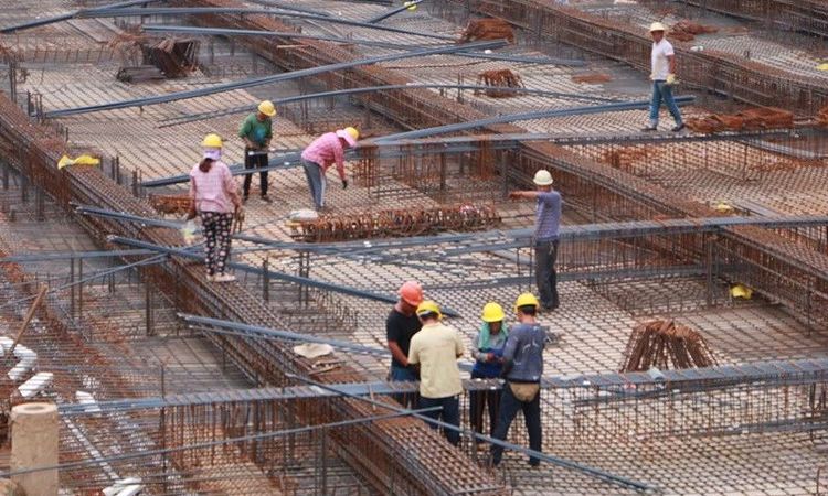 博望天城施工进度图