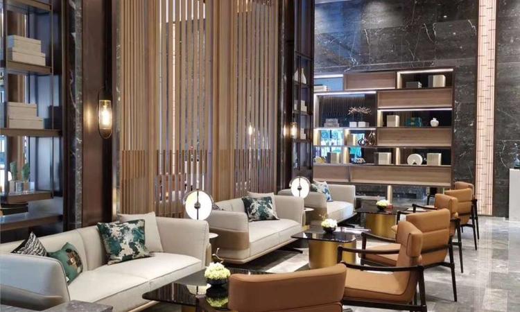 光谷悦公馆实景图