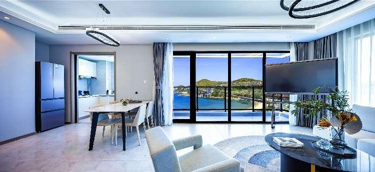 海信观澜样板间
