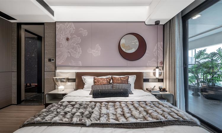 华宇春江明月样板间