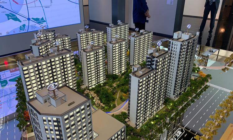 保利·锦上实景图