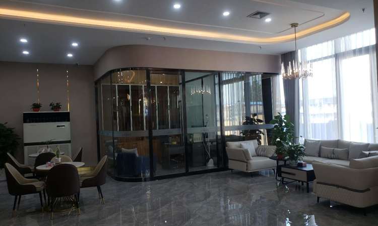 兆嘉·鸿基天悦实景图