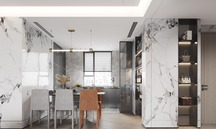 碧桂园星钻样板间