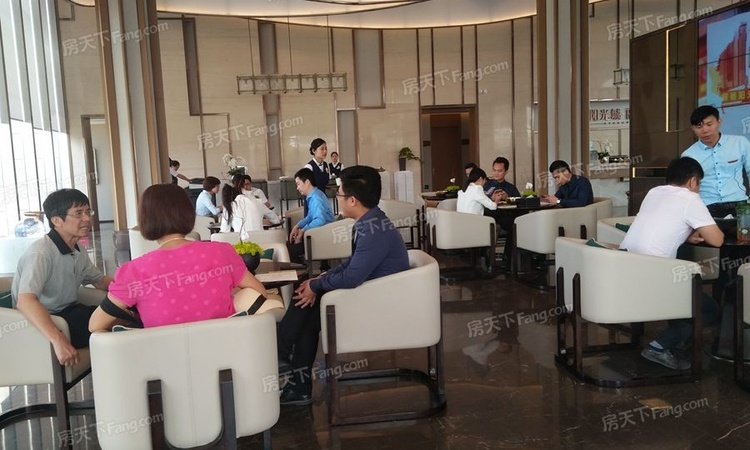 阳光城·丽景湾实景图