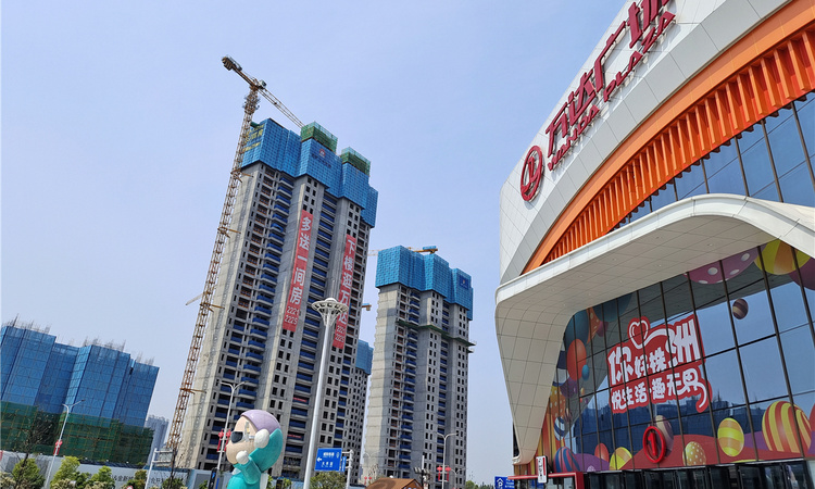 亿都九里云珑周边配套图