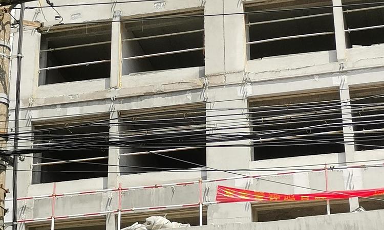 保利·永兴里实景图