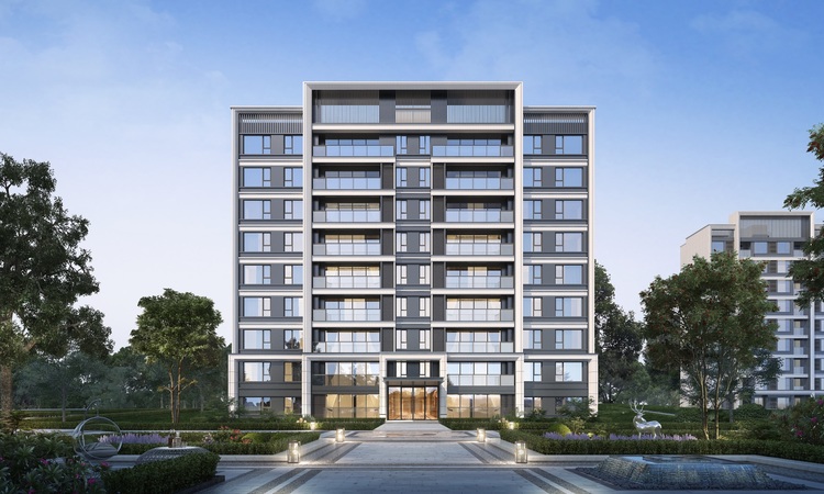 康田栖棠观樾效果图