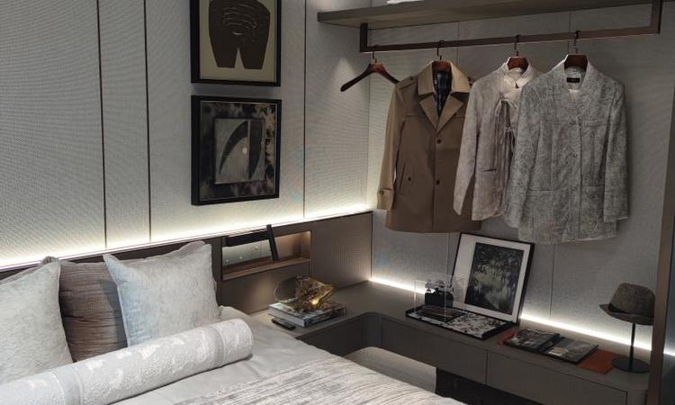 招商臻园样板间