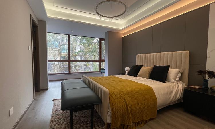 帝王国际样板间