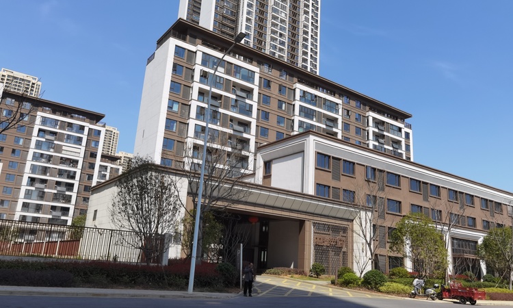 北辰经开优+施工进度图