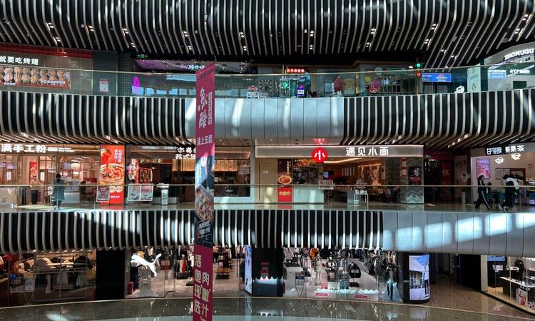 首开卓越建工·熙悦晴翠周边配套图