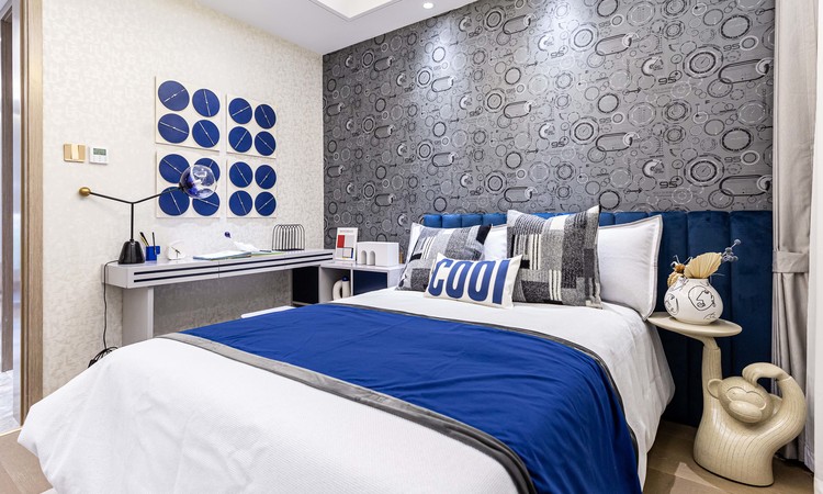 恒泰·唐城云境样板间