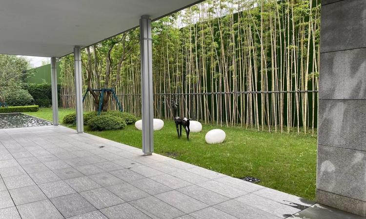 首创·天阅一江源实景图